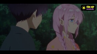 Đi chỗ bí mật hẹn hò nhưng bạn quên rằng ba bạn là người chỉ chỗ #anime#schooltime#anyawakuwaku