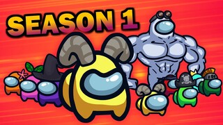 AMONG US REWIND 2020 (ALL EPISODES)