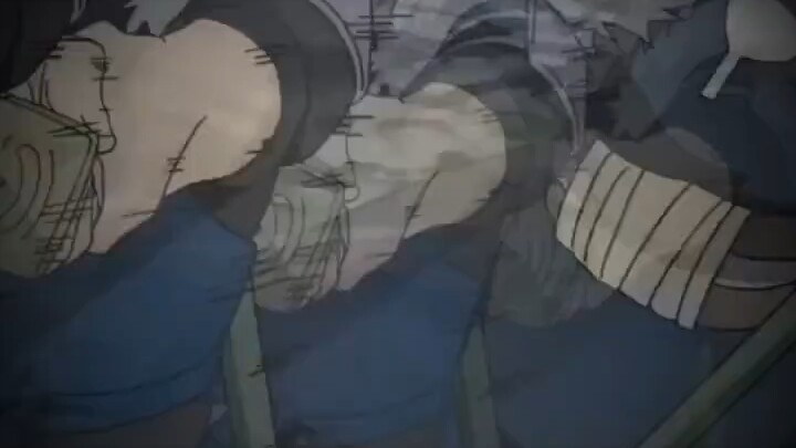 منذ اللحظة التي ماتت فيها إينامي، حللت هذه الحركة في أحلامي مرات لا تُحصى.