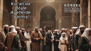 Bu işin elebaşılığını yapan kimseye….. - Nûr 11,12,13,14,15.ayetler