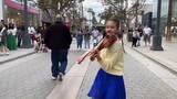 HOW INCREDIBLY GOOD IS SHE  Violin tiếng đàn Karolina cực hay #musichay