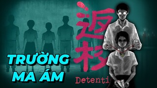 Cốt truyện: Detention - Oán Niệm Tại Ngôi Trường Khủng Bố Trắng | MT2T
