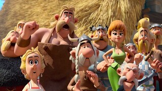 Asterix & Obelix- The Big Fight - S1 Eps3/5 Sub Indo