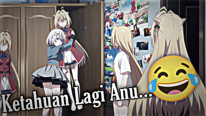 Ketika Lu Ngga Sengaja Masuk Kamar...