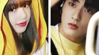 【Lisa&Haruto】Màn kết hợp trong mơ của nhóm nhạc anh chị em nhà YG, cùng xem ai vẫn chưa bị thuyết ph