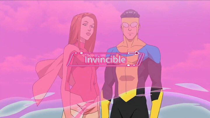Invincible s1 ep3