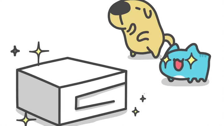 【Kucing, Serangga, Kaboo】Buat selimutnya!