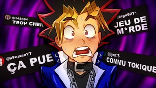 Pourquoi tu ne JOUES PLUS à Yu-Gi-Oh ?