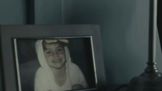Hermione's parents didn't turn on the TV, so there was reflection on the screen. Moreover, there wer