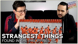 Strangest Things Found In The Philippines | Reaction (Didn’t know that)