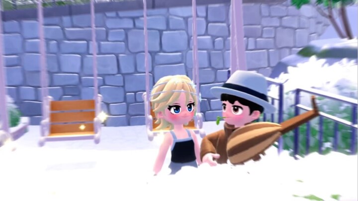 YOU AND ME EDIT 🩷 | for my friend