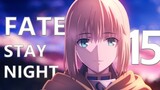 Give me 3 minutes to take you back to the full 15 years of touching - [Fate/Stay Night 15th Annivers