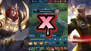 Tigrel X chou cape di troll solo rank,bertumbuk lah kita..!
