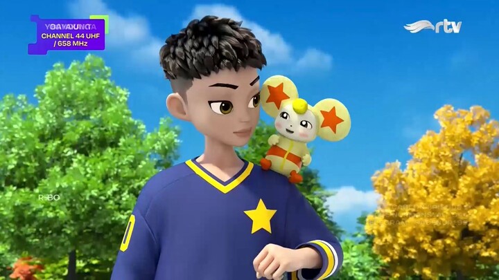 CABEON Episode 15 - Misi Penyelamatan Toingtori