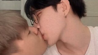 BL | Andy and Tunies cutee love moments