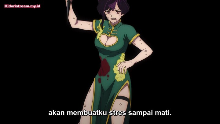 Eps_11 gabimaru si sayang istri musim 2 [Hell's Paradise Season 2]