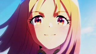 “那极具张力的跑姿让我燃了好久~”
