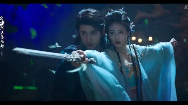 Moonlight Mystique Ep 07 English Sub #ctto #chinesedrama #fantasy #romance