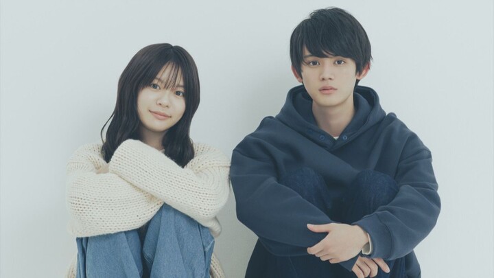 [EP1] Tomeina Yoru ni Kakeru Kimi to, Me ni Mienai Koi wo Shita - Subtitle Indonesia