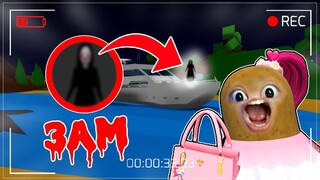 JANGAN COBA TRIK INI JAM 3 MALAM DI BROOKHAVEN  @BANGJBLOX  | ROBLOX