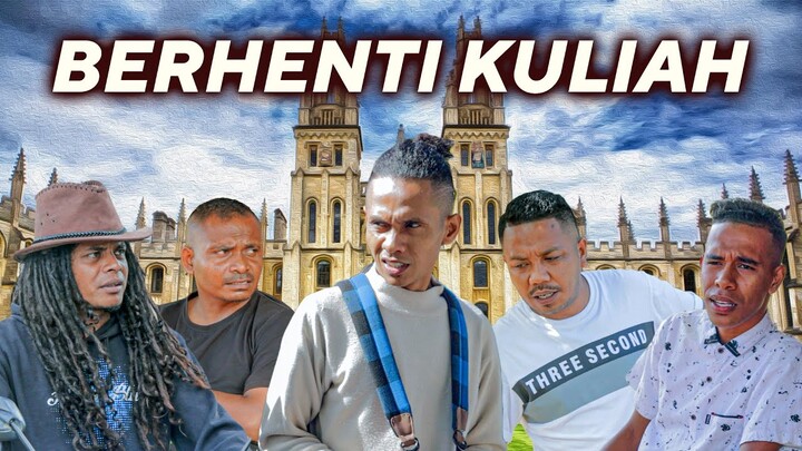 KAMPUNG TAWA ep. BERHENTI KULIAH ||  Kaboax Katawa Bareng Orang Kupang