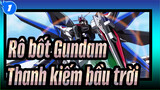 Rô bốt Gundam|[Thanh kiếm bầu trời/Đôi cánh thức tỉnh]Rô bốt Gundam SEED_1