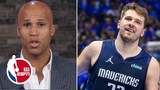 NBA Today | Richard Jefferson reacts to Mavericks drop Suns in Game 4 to even NBA playoff series 2-2