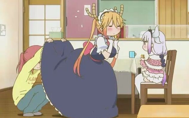 How can you eat Longlong when he's so cute! Connor-chan is so cute!