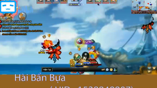 Tập trung dame con mất turn trước cũng là 1 chiến thuật #gunny