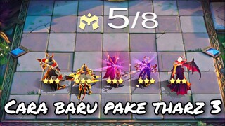 Tharz Skill 3 New update