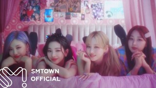 aespa's new English single "Life's Too Short" MV [with Chinese subtitles]