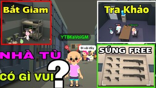 PLAY TOGETHER | BẤT NGỜ VỚI ĐỘ CHÂN THẬT CỦA ĐỒN CÀNH SÁT - TRONG NHÀ TÙ CÓ BÍ MẬT GÌ ?
