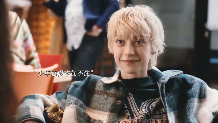 一不小心剪了个短发成了全班女生的重点保护对象