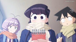 Will Komi be able to gather 100 friends? // Komi-san wa, Comyushou desu. 2nd Season Episode 1