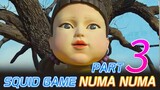 SQUID GAME NUMANUMA  - Part.3 | Red Light Green Light