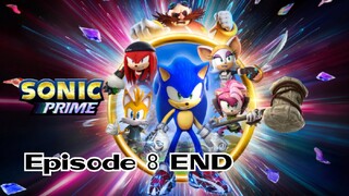 Sonic Prime Episode 8 (End) Sub Indo