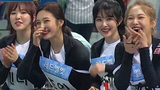 [Hiburan]Seulgi, Sering Tidak Fokus