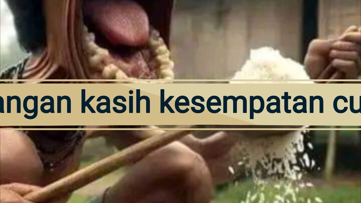 hajar terus...jangan kasih kesempatan cuy