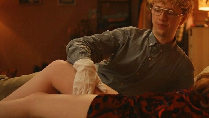 [Jane's Difference] A boy's superpower is to make people orgasm, hilarious British sci-fi drama "Jan