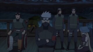 Sasuke: Kamu harus mengandalkanku pada saat kritis