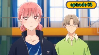 Ao No Hako episode 03 sub indonesia