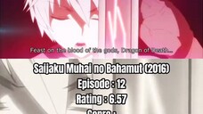 Rekomendasi anime wajib nonton