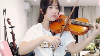 [Violin/RouRouJiang] A Children's Day gift for you who are not a child: "Doraemon"