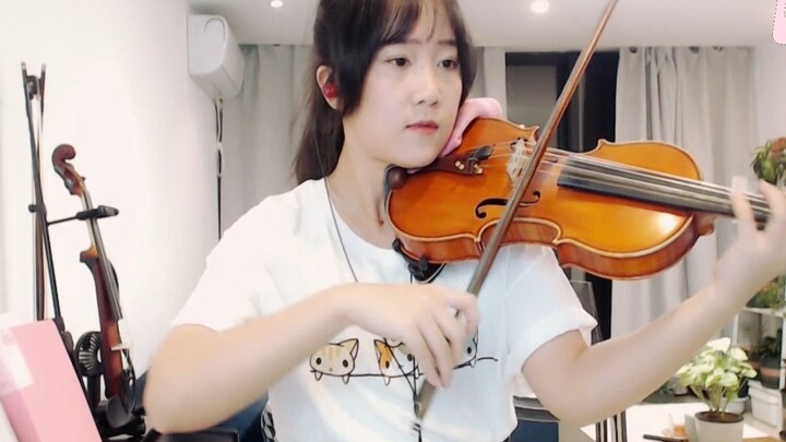 [ไวโอลิน/ซอสนวด] ของขวัญวันเด็ก สำหรับคนที่ไม่ใช่เด็ก “โดราเอมอน”