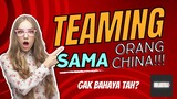 TEAMING SAMA ORANG CHINA!! - HOLAKITKAT PUBG MOBILE KOCAK GAMEPLAY #5
