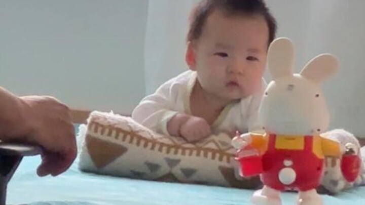 Now I get why people buy so many toys—kids really can be kept occupied for ages!