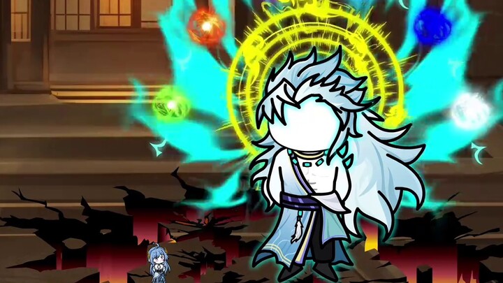 The Elder Hall lost five Title Douluo, Qian Daoliu was scared