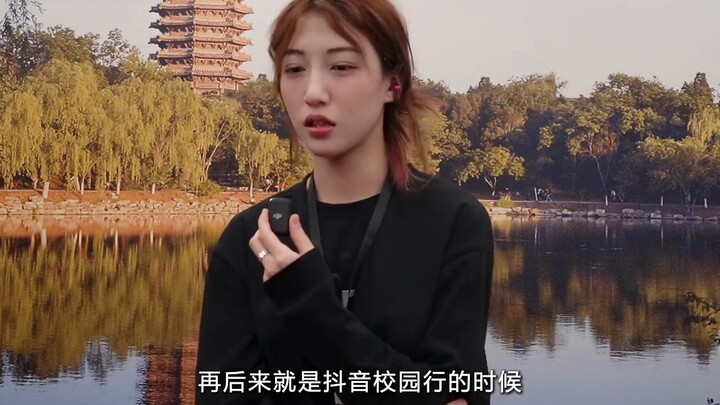 Sinh viên Đại học Bắc Kinh hoàn thành kiệt tác nhảy đường phố