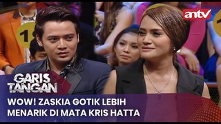 Wow! Zaskia Gotik Lebih Menarik Di Mata Kris Hatta | Garis Tangan Eps 90 (2/4)