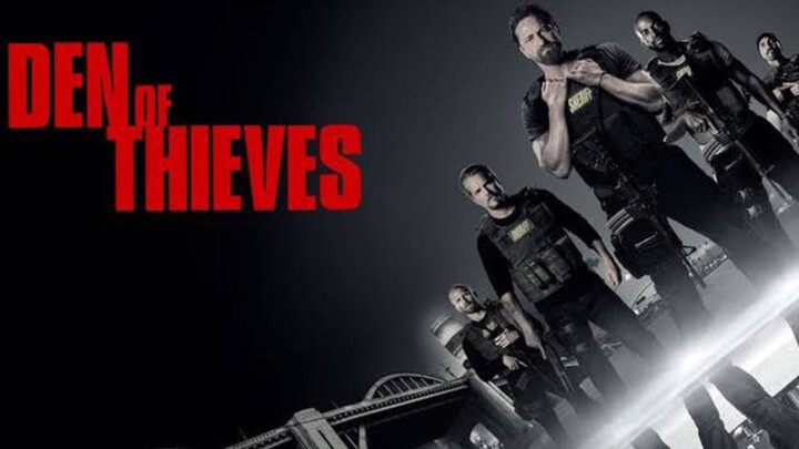 Full Movie Den Of Theives Part 1 | Subtittle Indonesia
